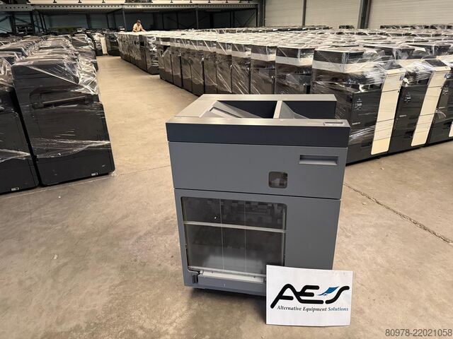 Digital print machine Konica Minolta Large Capacity Stacker LS-507