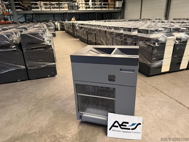 Digital print machine Konica Minolta Large Capacity Stacker LS-507