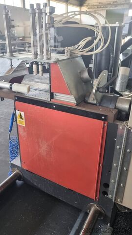 Automatic Double Head Cutting Saw STB SD500S7