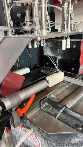 Automatic Double Head Cutting Saw STB SD500S7