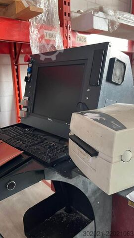 Automatic Double Head Cutting Saw STB SD500S7