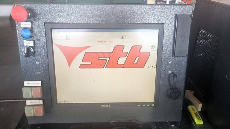 Automatic Double Head Cutting Saw STB SD500S7