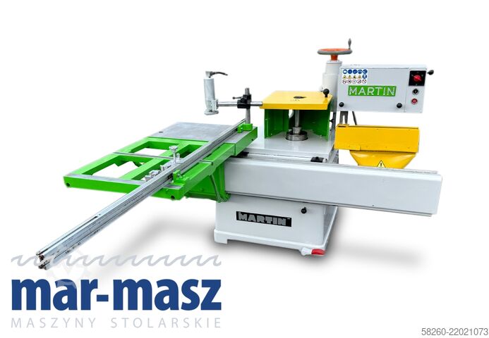 Tenoning machine Milling machine MARTIN 
