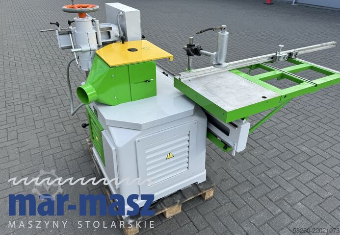 Tenoning machine Milling machine MARTIN 