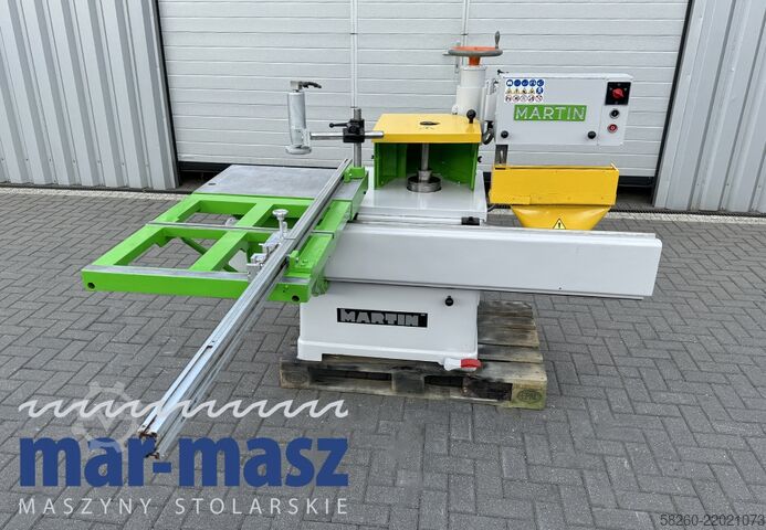 Tenoning machine Milling machine MARTIN 