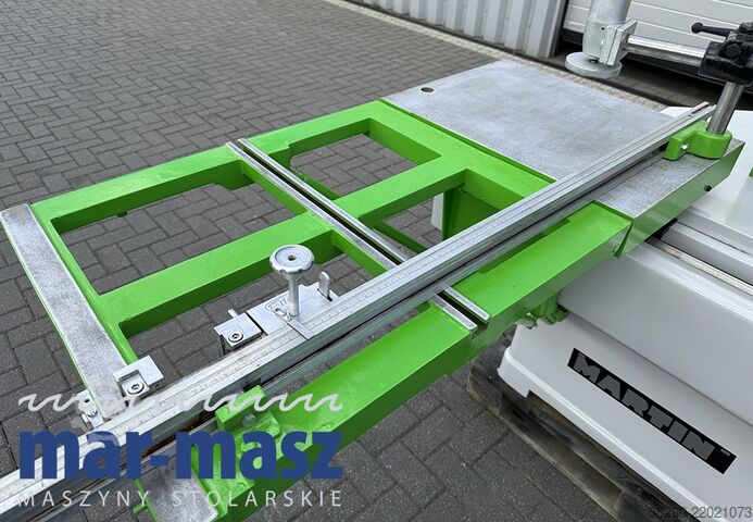 Tenoning machine Milling machine MARTIN 