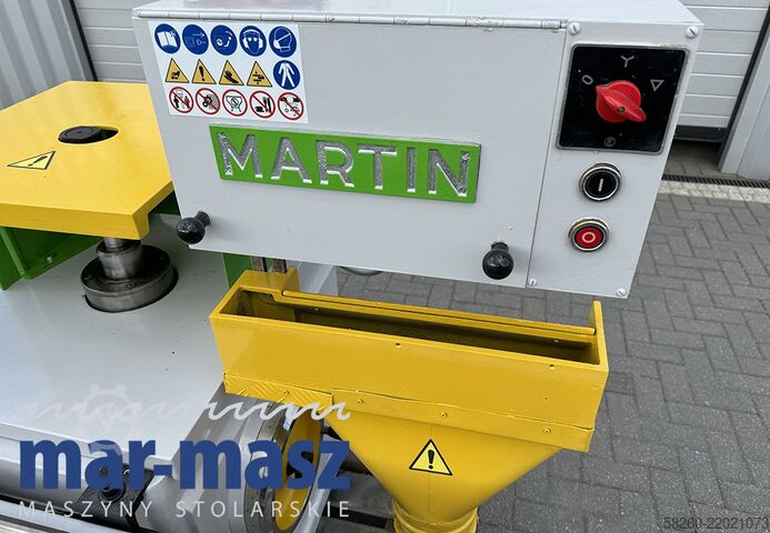 Tenoning machine Milling machine MARTIN 