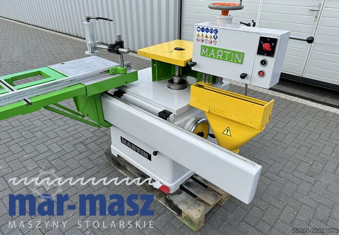 Tenoning machine Milling machine MARTIN 