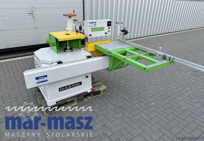 Tenoning machine Milling machine MARTIN 
