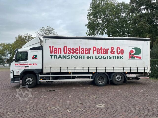Volvo FM 330 Volvo FM 330