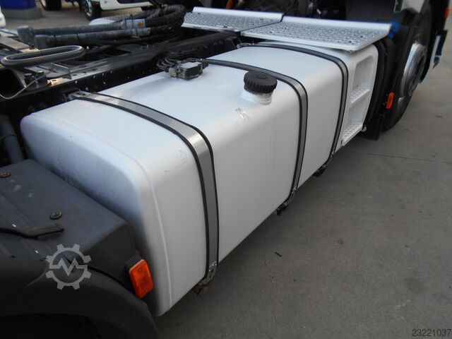 Dump semitrailer Menci S-WAY 510 + VASCA MENCI 46 mc