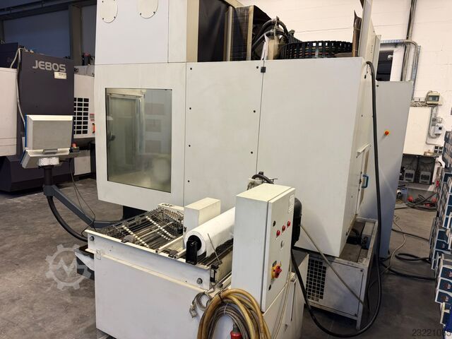 CNC 5-axis machining center Mikron UCP 800 Duro