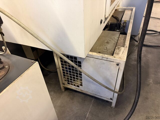 CNC 5-axis machining center Mikron UCP 800 Duro