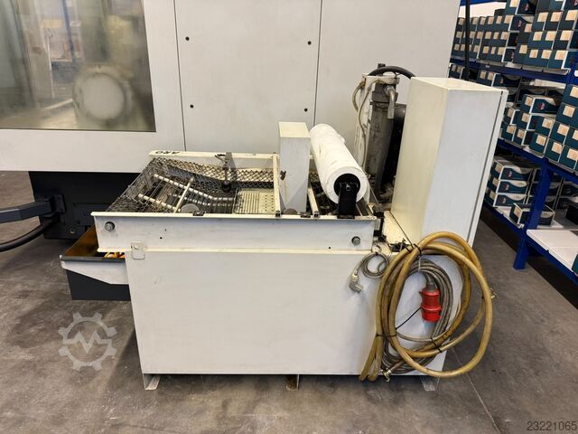 CNC 5-axis machining center Mikron UCP 800 Duro