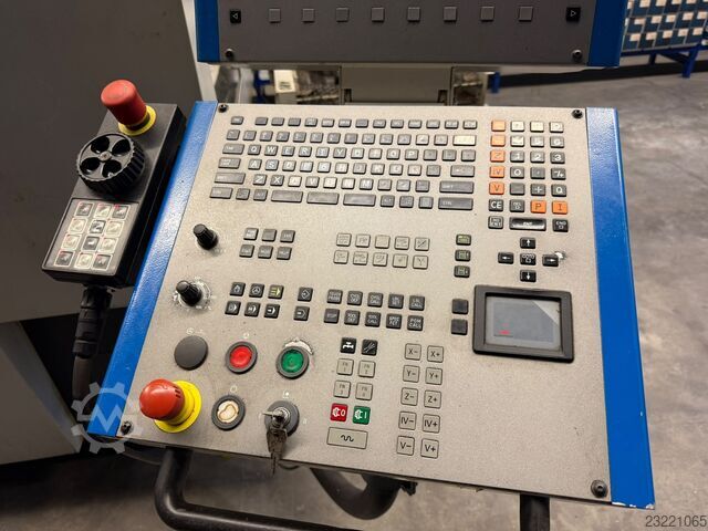 CNC 5-axis machining center Mikron UCP 800 Duro