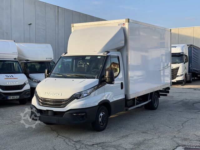 Box van Iveco Daily 35-160