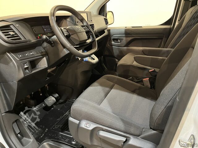 Toyota PROACE City Electric Kipper 50 kWh / Tipper / 100% Elektrisch / Airco / Cruise Control / PDC Toyota PROACE City Electric Kipper 50 kWh / Tipper / 1...