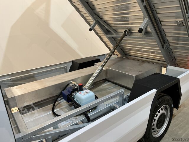 Toyota PROACE City Electric Kipper 50 kWh / Tipper / 100% Elektrisch / Airco / Cruise Control / PDC Toyota PROACE City Electric Kipper 50 kWh / Tipper / 1...