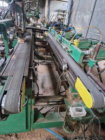 MAKA wooden door production line MAKA MAKA FST