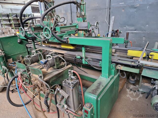 MAKA wooden door production line MAKA MAKA FST