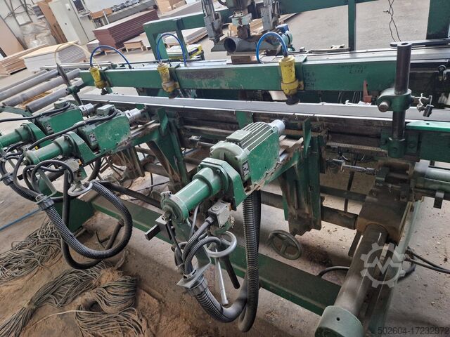 MAKA wooden door production line MAKA MAKA FST