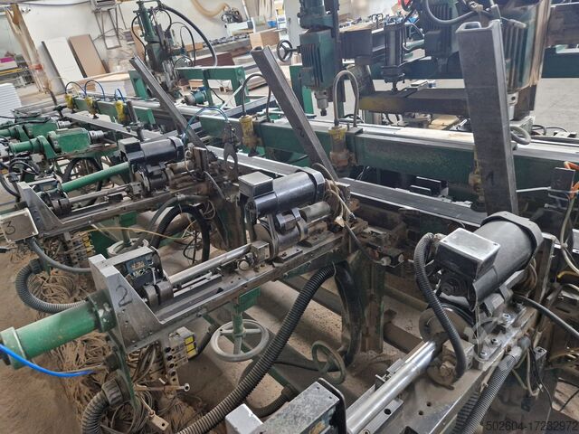 MAKA wooden door production line MAKA MAKA FST