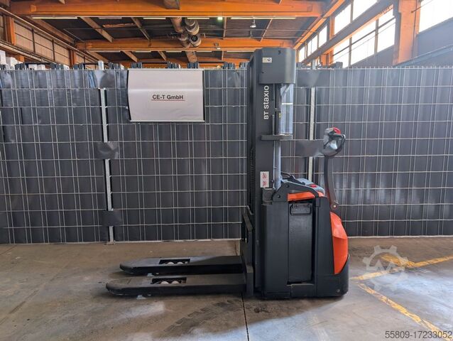 Hochhubwagen Toyota SWE200 // Elektro // UVV