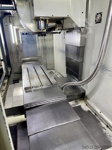 Vertikales Bearbeitungszentrum Saeilo Contur MMV 810 S