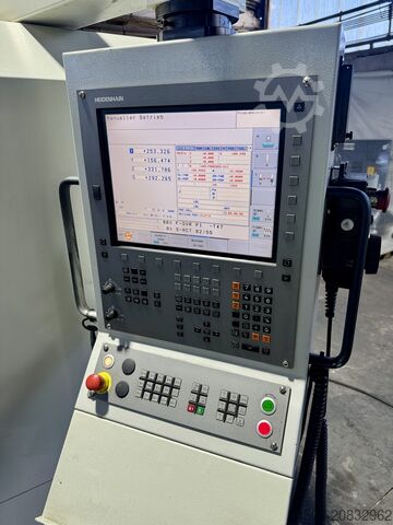 Vertikales Bearbeitungszentrum Saeilo Contur MMV 810 S