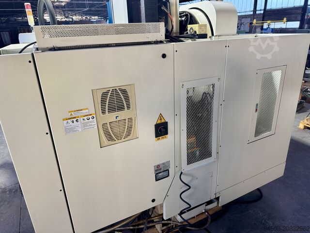 Vertikales Bearbeitungszentrum Saeilo Contur MMV 810 S