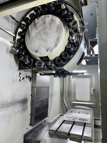 Vertikales Bearbeitungszentrum Saeilo Contur MMV 810 S