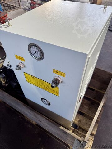 Vertikales Bearbeitungszentrum Saeilo Contur MMV 810 S