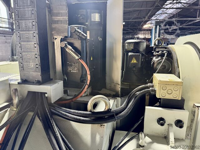 Vertikales Bearbeitungszentrum Saeilo Contur MMV 810 S