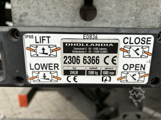 Koffer Mercedes-Benz Atego 1318 Euro 6 E / 12 Ton / 56 dkm / Box / L...