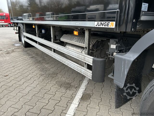Koffer Mercedes-Benz Atego 1318 Euro 6 E / 12 Ton / 56 dkm / Box / L...