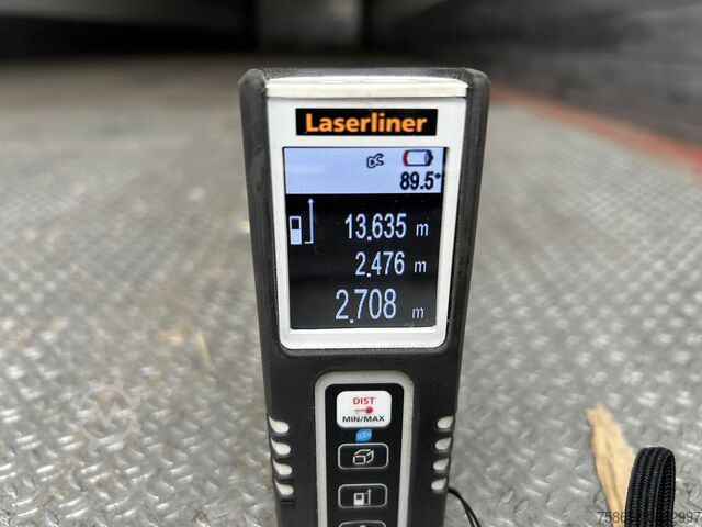 Koffer Schmitz Cargobull SCB S3B / Box / 2x Lift axle / Disk Brakes / AP...