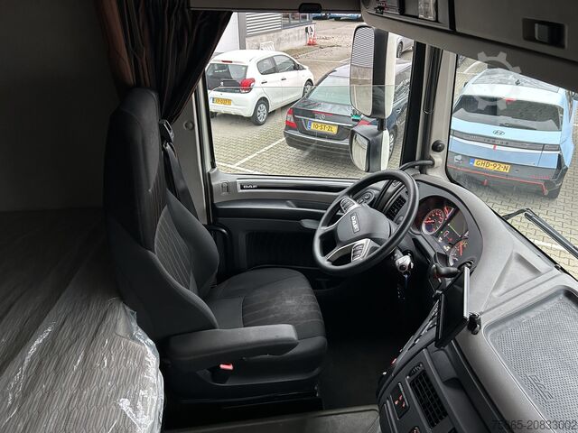 Standard-SZM DAF XF 480 FT Space Cab / 252 dkm / Euro 6 D / APK ...