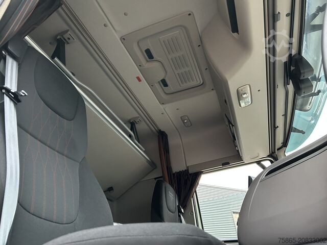 Standard-SZM DAF XF 480 FT Space Cab / 252 dkm / Euro 6 D / APK ...