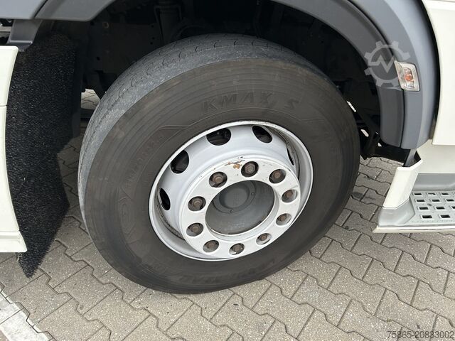 Standard-SZM DAF XF 480 FT Space Cab / 252 dkm / Euro 6 D / APK ...