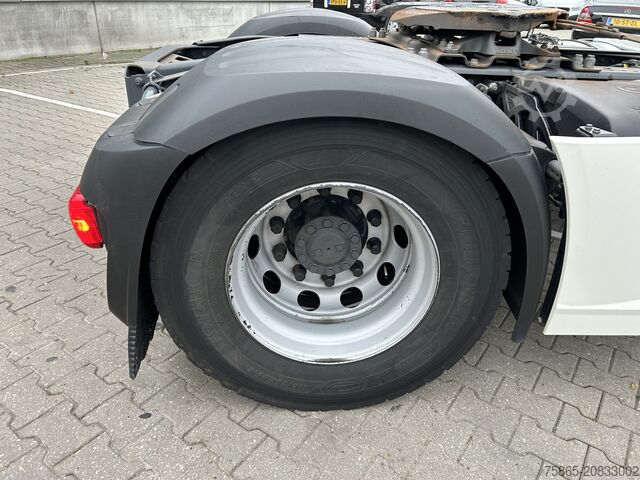 Standard-SZM DAF XF 480 FT Space Cab / 252 dkm / Euro 6 D / APK ...