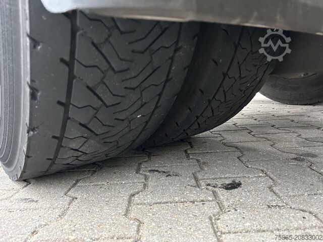 Standard-SZM DAF XF 480 FT Space Cab / 252 dkm / Euro 6 D / APK ...