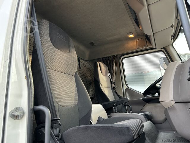 Kühl-/Tiefkühltransport DAF LF 210 FA 14T / Konvekta FR4.1 Reefer 0 gr / Fr...