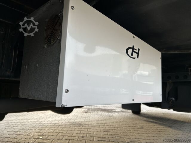 Kühl-/Tiefkühltransport DAF LF 210 FA 14T / Konvekta FR4.1 Reefer 0 gr / Fr...