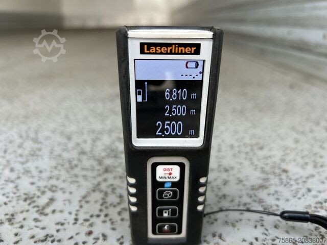 Kühl-/Tiefkühltransport DAF LF 210 FA 14T / Konvekta FR4.1 Reefer 0 gr / Fr...