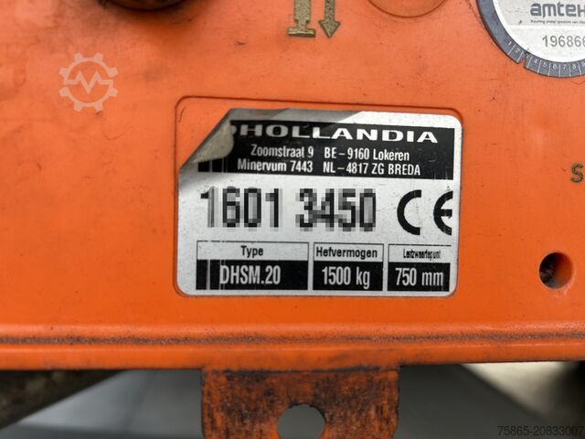 Kühl-/Tiefkühltransport DAF LF 210 FA 14T / Konvekta FR4.1 Reefer 0 gr / Fr...