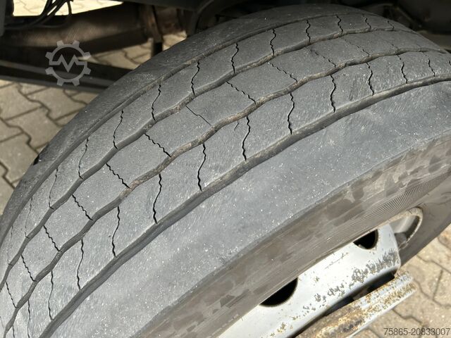 Kühl-/Tiefkühltransport DAF LF 210 FA 14T / Konvekta FR4.1 Reefer 0 gr / Fr...