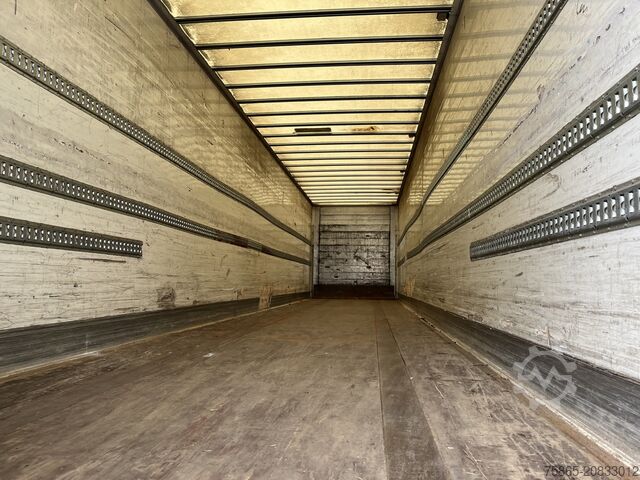 Koffer Kögel S 24 / Box / SAF Disk / NL Trailer