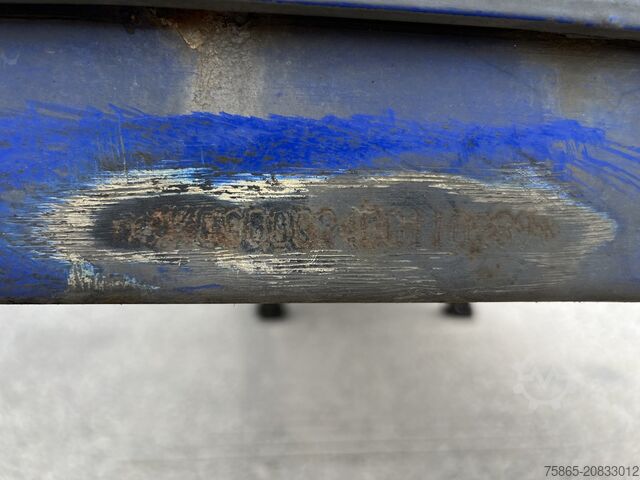 Koffer Kögel S 24 / Box / SAF Disk / NL Trailer