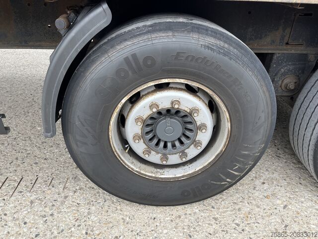 Koffer Kögel S 24 / Box / SAF Disk / NL Trailer