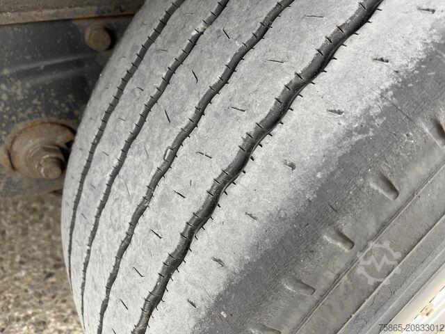 Koffer Kögel S 24 / Box / SAF Disk / NL Trailer